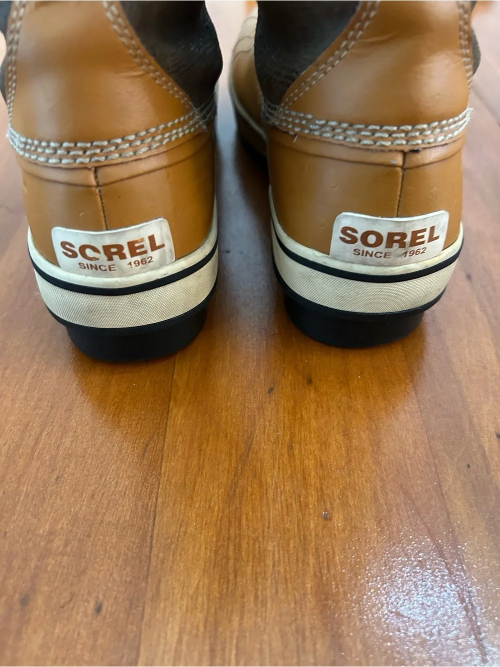 Sorel Tofino Women's Waterproof Winter Snow Boots Size 7.5
